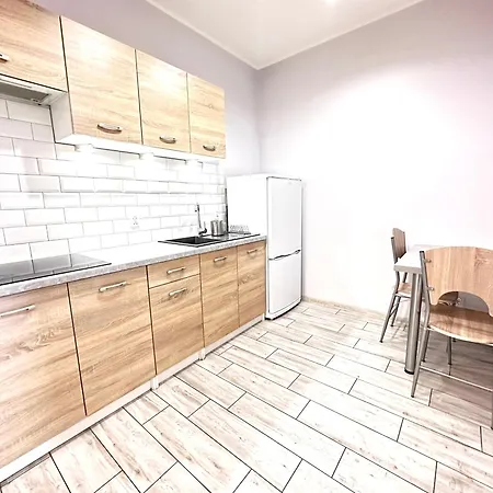 Glinki 99 Os.zielone Tarasy Apartment Bydgoszcz