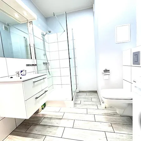Glinki 99 Os.zielone Tarasy Apartment *