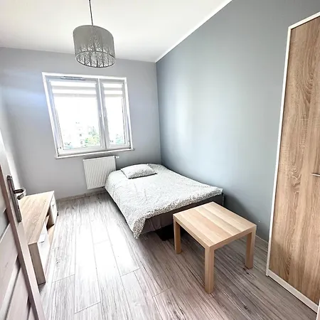 Glinki 99 Os.zielone Tarasy Lejlighed Bydgoszcz