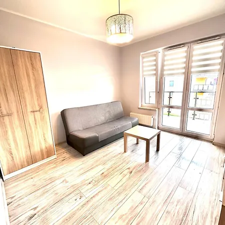 Glinki 99 Os.zielone Tarasy Apartment *